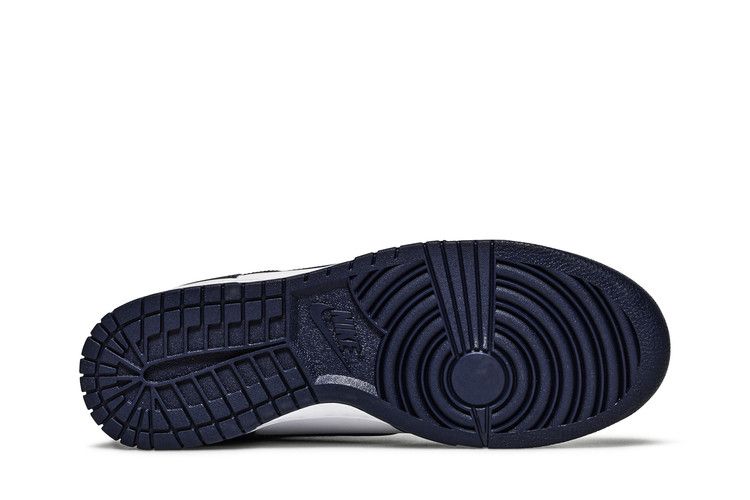 Dunk High Midnight Navy