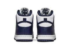 Dunk High Midnight Navy