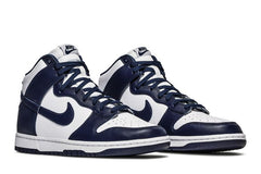 Dunk High Midnight Navy