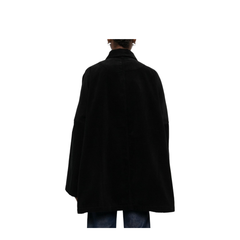 Velvet Overshirt