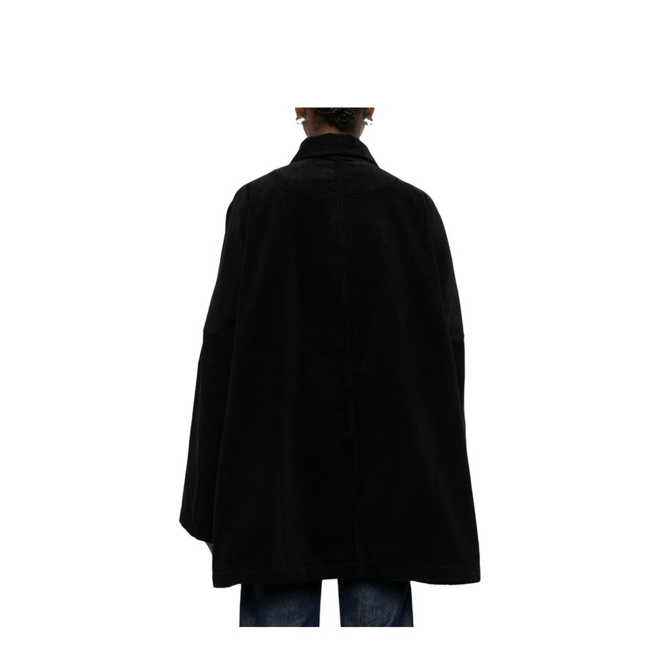 Velvet Overshirt