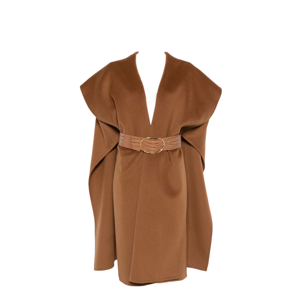 Coats Brown