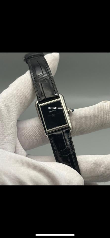 Cartier Tank