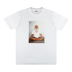 Supreme Rick Rubin T-Shirt White