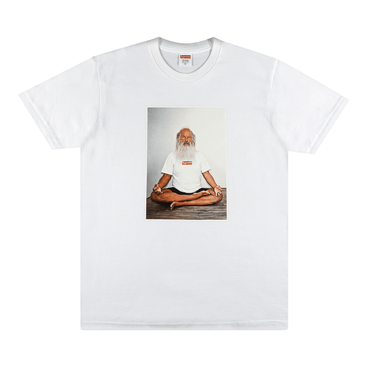Supreme Rick Rubin T-Shirt White