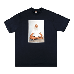 Supreme Rick Rubin T-Shirt Navy