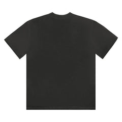 Cactus Jack by Travis Scott For Fragment Pink Sunrise T-Shirt Black