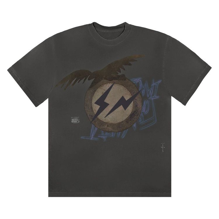 TRAVIS SCOTT x CACTUS JACK x FRAGMENT CREATE T-Shirt