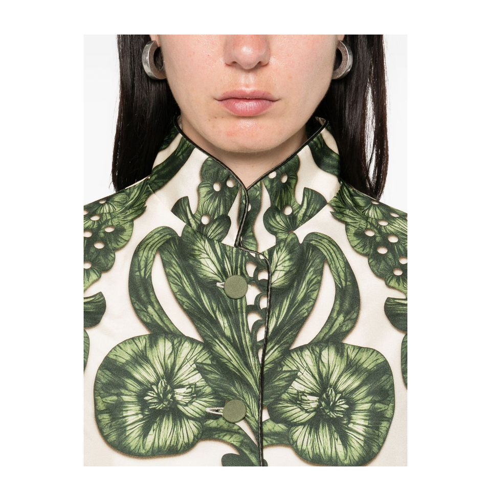 Shirts Green