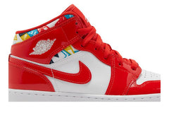 Air Jordan 1 Mid SE Barcelona Sweater