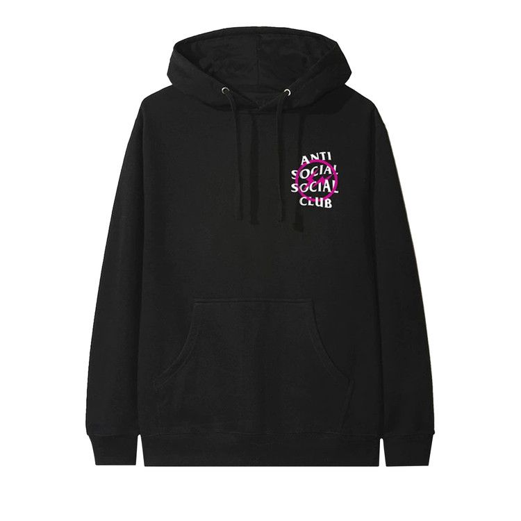 ASSC Hoodie - Fragment Pink
