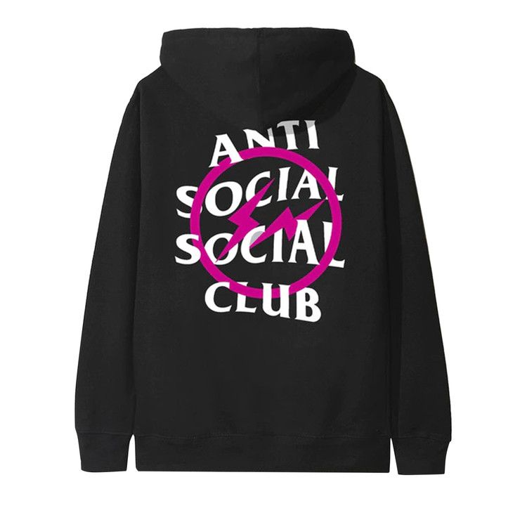 ASSC Hoodie - Fragment Pink