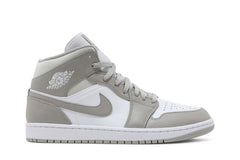 Air Jordan 1 Mid College Grey