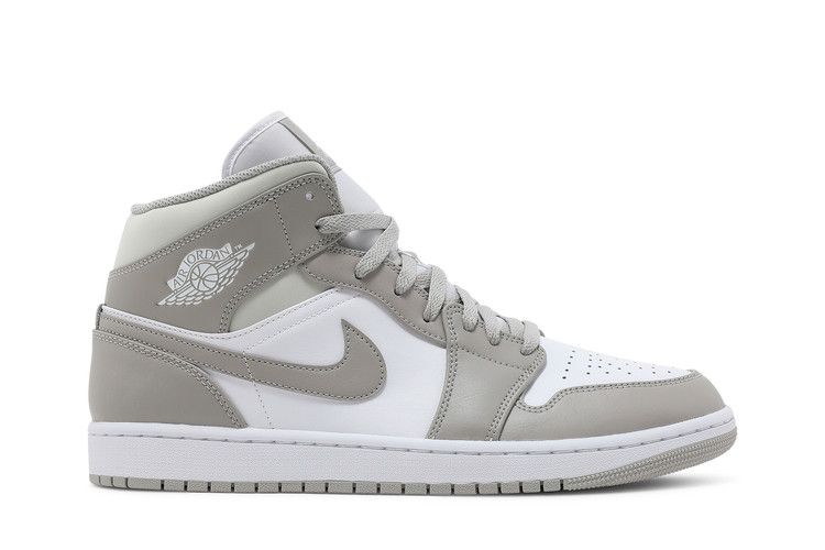 Air Jordan 1 Mid College Grey
