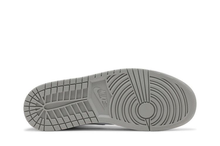 Air Jordan 1 Mid College Grey