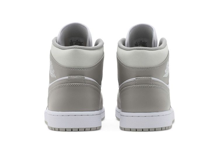 Air Jordan 1 Mid College Grey