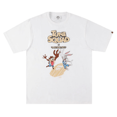 BAPE x Space Jam T-Shirt #3 White