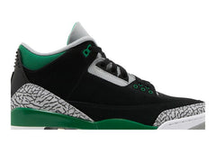 Air Jordan 3 Retro Pine Green