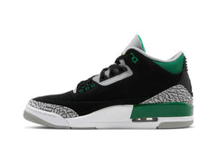 Air Jordan 3 Retro Pine Green