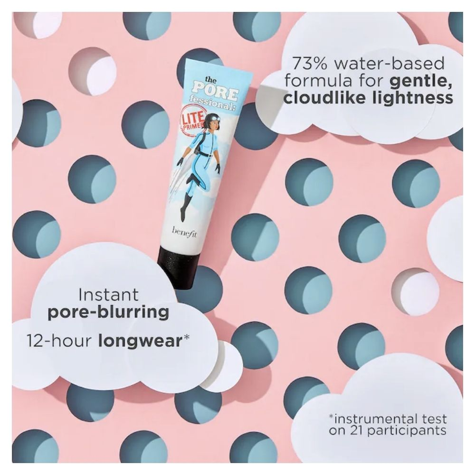 The POREfessional Lite Primer