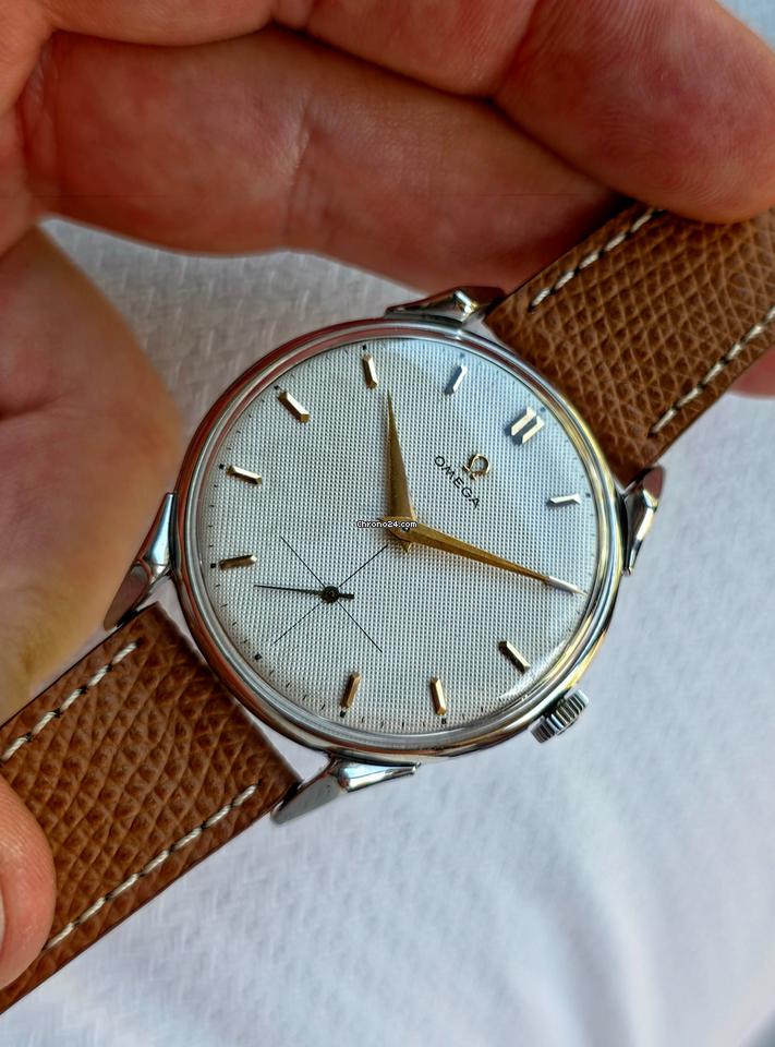 Omega not set