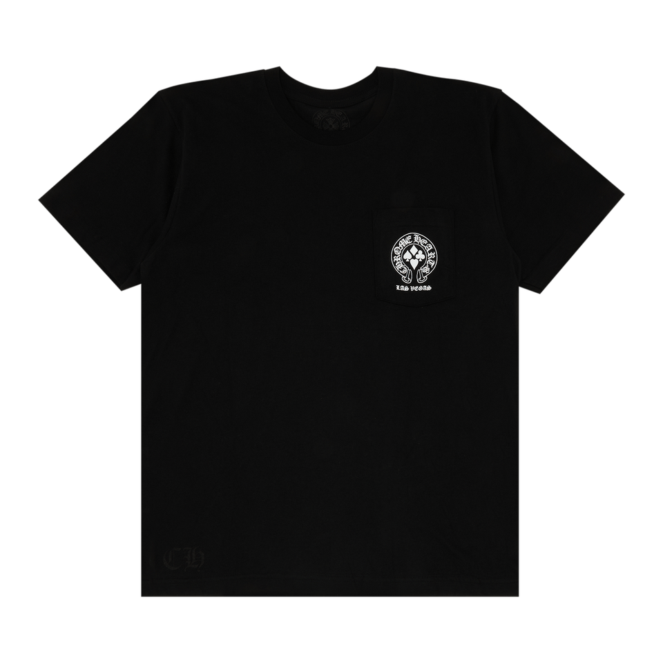 Chrome Hearts Las Vegas Exclusive T-Shirt Black