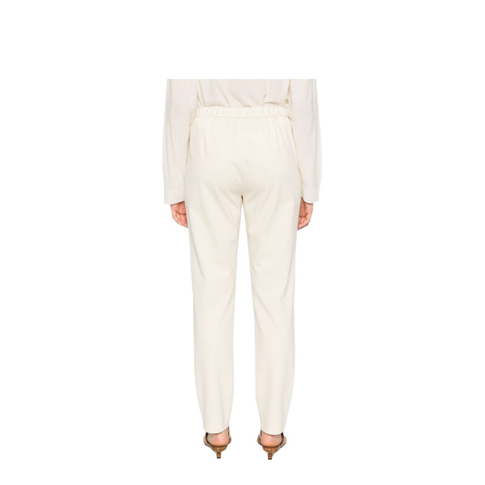 Trousers Beige