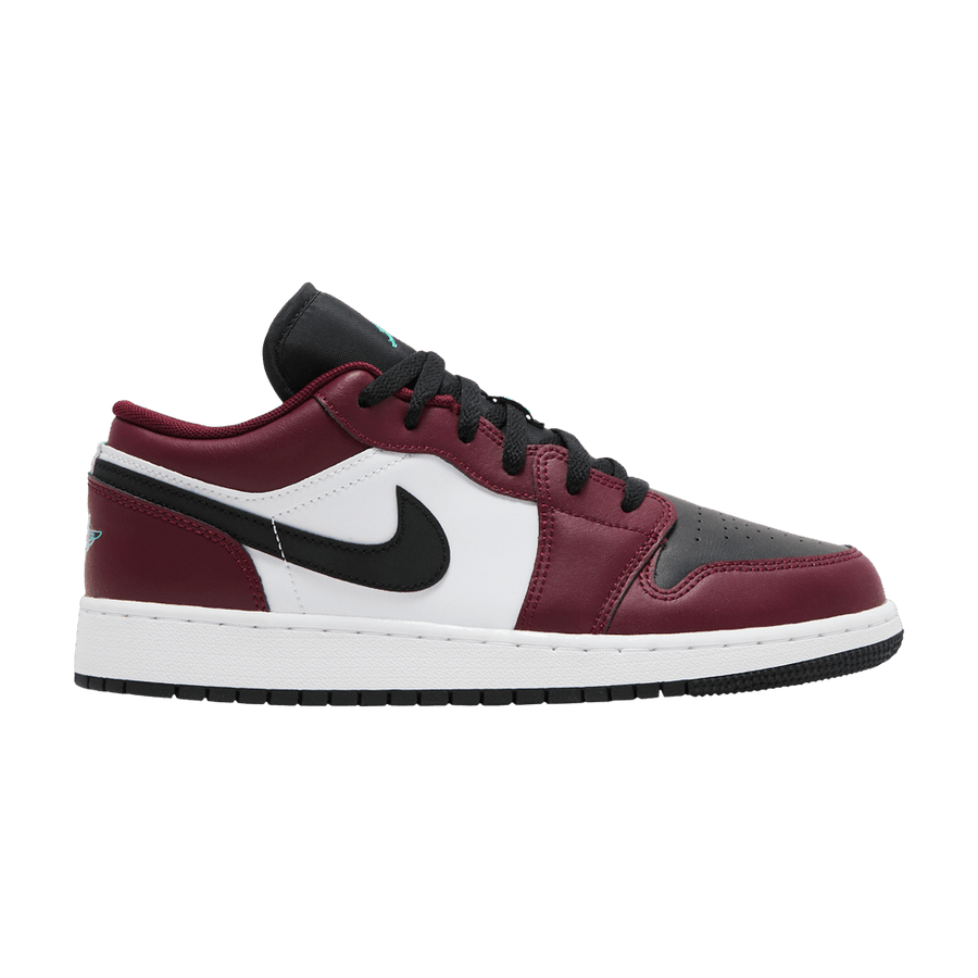 Air Jordan 1 Low SE GS Dark Beetroot