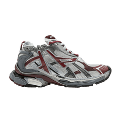 Balenciaga Runner Sneaker Burgundy