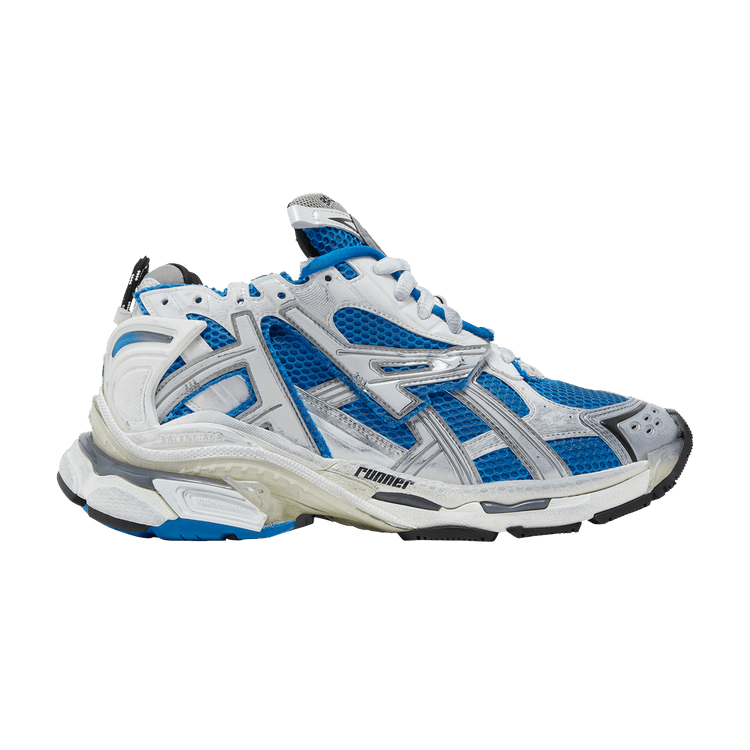 Balenciaga Runner Sneaker Blue
