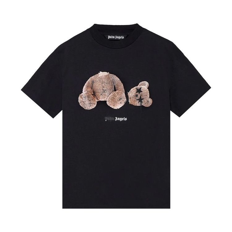Palm Angels Spray Bear Classic T-Shirt