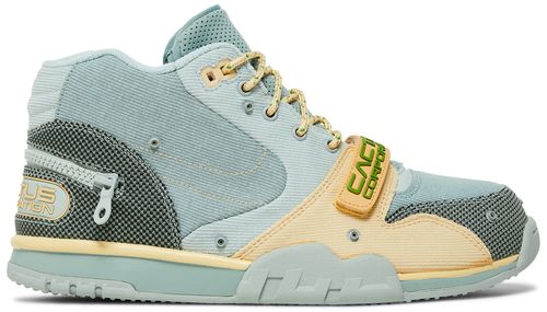 Travis Scott x Air Trainer 1 SP Grey Haze