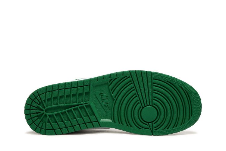Air Jordan 1 Mid SE Grey Green
