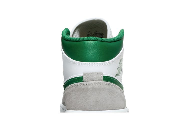 Air Jordan 1 Mid SE Grey Green