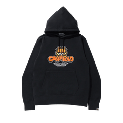 BAPE x Garfield Pullover Hoodie Black