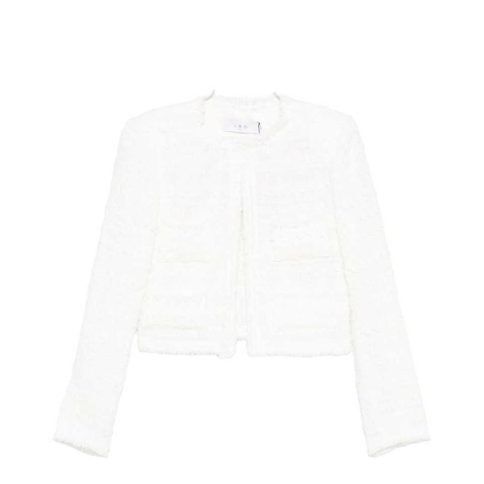 Cotton Blend Jacket