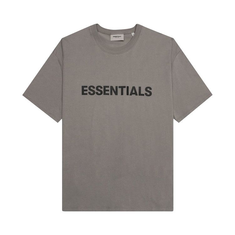 Essentials T-Shirt SS20 - Taupe