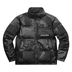 Cactus Jack by Travis Scott x PS5 System Reflective Down Puffer Black
