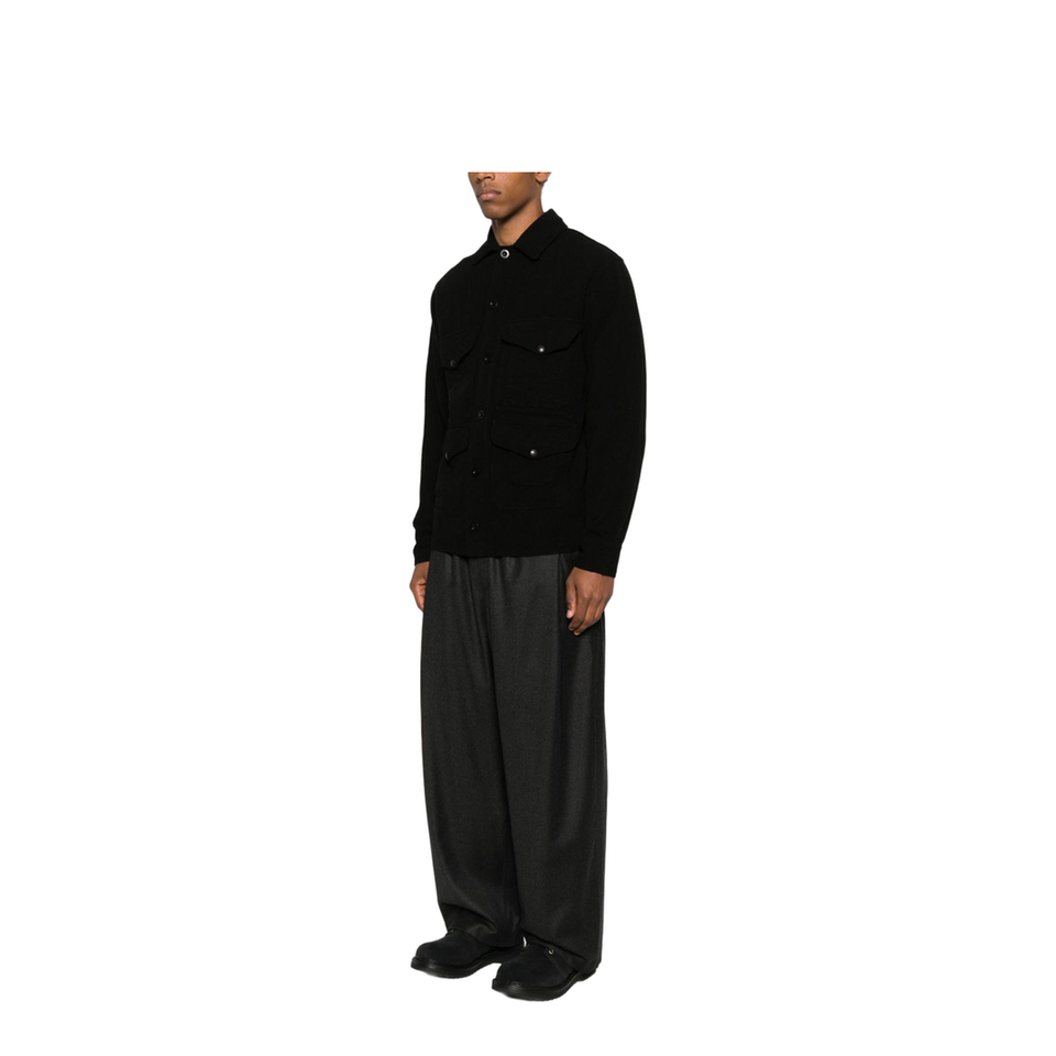 Wool Blend Jacket