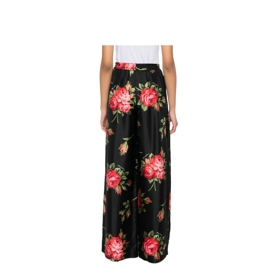 Trousers Black
