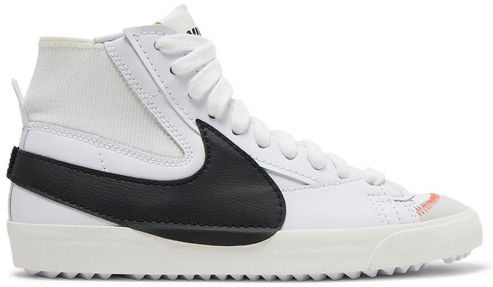 Nike Blazer Mid 77 Jumbo White Black