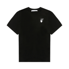 Off-White Degrade Arrow Over T-Shirt Black/Multicolor