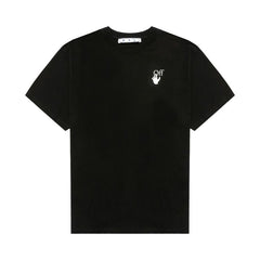 Off-White Degrade Arrow Over T-Shirt Black/Multicolor