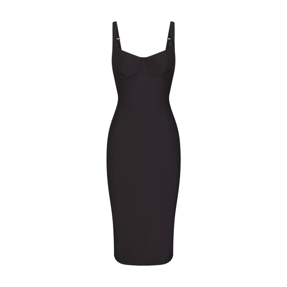 Skims Body Midi Dress
