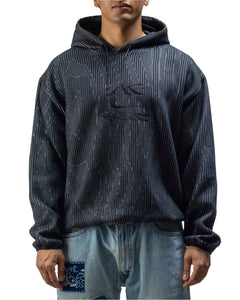 Off-White x Nike Engineered Hoodie (M)