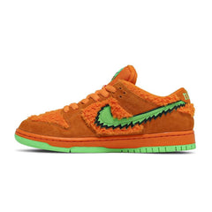 NIKE SB DUNK LOW GRATEFUL DEAD BEARS ORANGE
