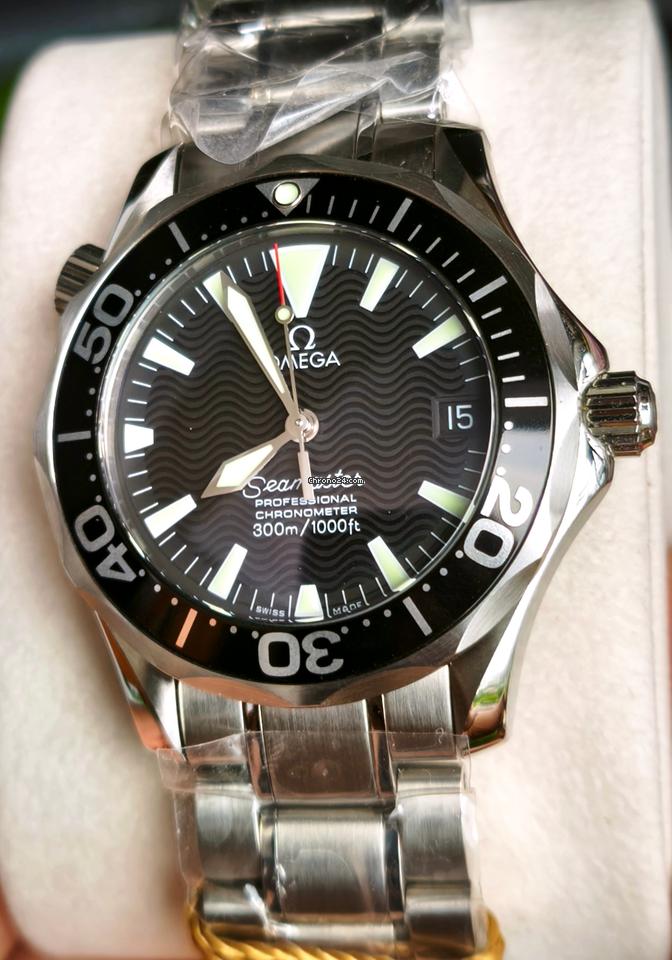 Omega Seamaster