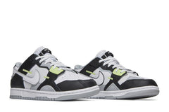 Nike Dunk Scrap Wolf Grey Light Lemon Twist