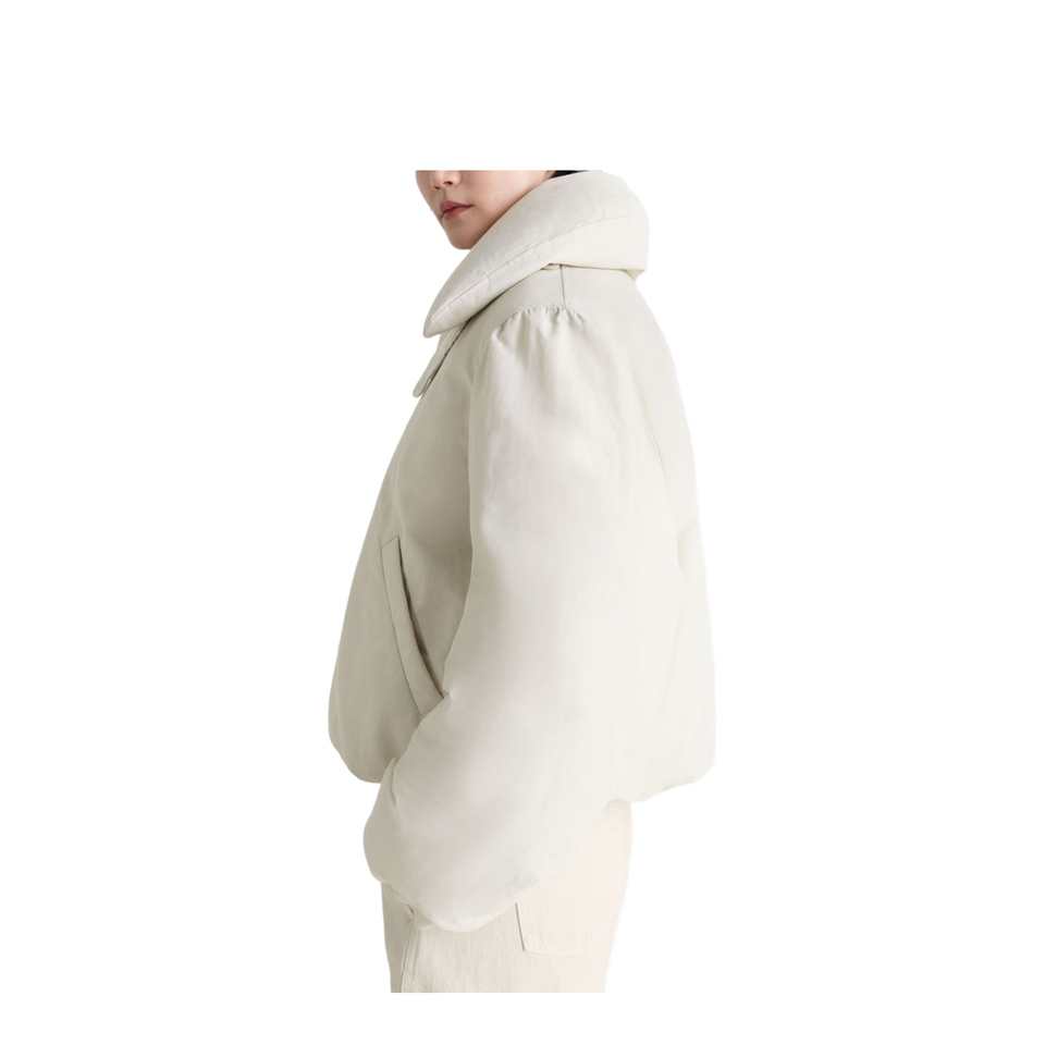 Down Jackets Shorts Puffer Blouson