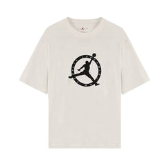 OFF-WHITE x Jordan T-Shirt Sail